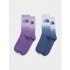 The North Face Everyday Crew Dip Dye 2P (purple mint/peak purple) L, fialová