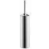 Duravit Starck T - WC kefa na postavenie, chróm 0099451000