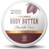 Telové maslo Čokoládová horúčka Wooden Spoon 15ml organic Objem: 100ml