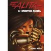 Alita 2: Smrtící anděl - Jukito Kiširo