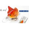 Fladen Wobler Realistic Multijointed Ed 11cm 14g Ostriež