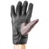 rukavice META 4, RACER, dámské (černá/červená burgundy, vel. XS)