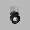 LED2 stropné svietidlo KLIP ON, CB DALI/PUSH DIM 11W 3000K 11508353D