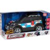 Alltoys CZ Teamsterz Policejní jeep se zvukem a světlem