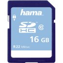 Hama SDHC 16GB class 10 104367