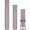 Remienok Garmin Quick Release (20 mm) (010-12932-33) fialový