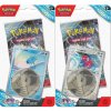 Pokémon TCG Scarlet & Violet Check Lane Blister Spidops