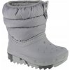 Topánky Crocs Classic Neo Puff Boot pre batoľatá veľkosť 25
