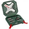 BOSCH 54dielna sada vrtákov a skrutkovacích bitov X-Line Classic 2607010610