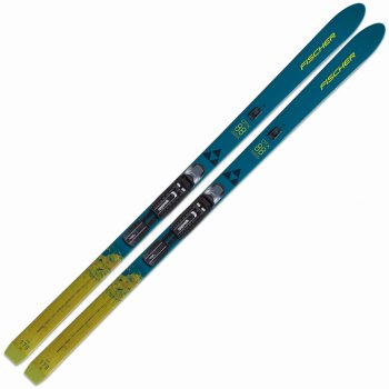 Fischer Excursion 88 Crown/Skin Xtralite 2022/23