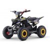 RocketMotors MiniWarrior 49cc MultipleColors - Žltá