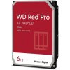 WESTERN DIGITAL WD RED Pro 6TB / WD6005FFBX / SATA 6Gb/s / Interní 3,5