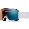 SMITH snb okuliare - Squad White Vapor (994L) veľkosť: OS