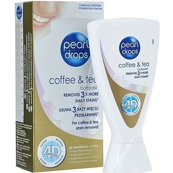 Pearl Drops Tea & Coffee zubná pasta 50 ml