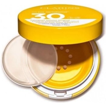 Clarins Kompaktný tónovacie fluid na tvár SPF30 Mineral Sun Care Compact 15 g