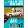 FORD ESCORT / ORION , 9/90 - 8/00, č. 18 - Hans-Rüdiger Etzold