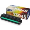 Samsung CLT-Y504S, žltá (yellow), originál toner