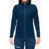 Dámska mikina na zips CMP Luneksja - blue ink
