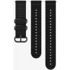 Textilný remienok Suunto 24mm (pro Suunto Spartan Sport, Spartan Sport Wrist HR/Baro, Suunto 9), čierny