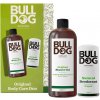 Bulldog Original sprchový gél pre mužov 500 ml + dezodorant roll-on 75 ml