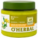 O'Herbal maska pre zväčšenie objemu s arnikovým extraktom 500 ml
