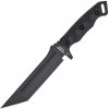 Halfbreed Blades Medium Infantry Knife - Fixed Blade MIK-05P BLK - K340