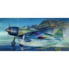 ACADEMY Model Kit letadlo 12493 - ZERO FIGHTER TYPE 52C (1:72)