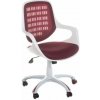 Kancelárske kreslo CorpoComfort BX-4325 Burgundy