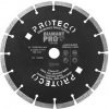 PROTECO 10.213-230 kotúč diamantový segmentový DIAMANT PRO 230 mm, železobetón