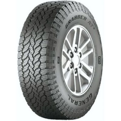General Tire GRABBER AT3 255/70 R16 117S