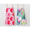 Irya Tekstil KUCHYNSKÉ UTIERKY MS HOME TROPICAL FRUITS SADA 2 KS 38X60 CM VZOROVANÉ