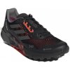 adidas Terrex Agravic Flow 2.0 GTX core black grey four cloud white Čierna