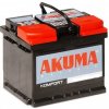 Akumulator AKUMA Komfort 12V 44Ah 420A L1B 44, L1B 44