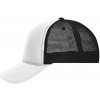 Myrtle Beach (Daiber) Retro šiltovka trucker MB6550 - Biela / čierna