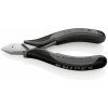 KNIPEX Kliešte cvikacie bočné pre elektroniku 77 42 115 ESD