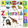 Zvieratá Obrázková kniha