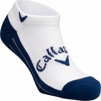 Callaway Opti-Dri Low ponožky White/Navy