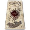 Epee Koberček Harry Potter - Záškodnícka mapa 76 x 133 cm