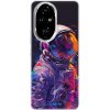 Odolné silikónové puzdro iSaprio - Neon Astronaut - Honor 200 Pro
