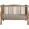 Wilsondo Detská postieľka 2v1 Noble Cot Bed Vintage 140x70