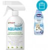 CHICCO Aviváž koncentrovaná Sladký Púder, 750 ml + AQUAINT 500 ml
