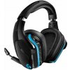 Logitech G935 Wireless 7.1 Surround Sound LIGHTSYNC Gaming Headset, 981-000744