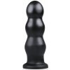 BUTTR Tactical III, čierny XXL análny kolík 24,9 x 6,7–8,3 cm