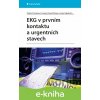 E-kniha EKG v prvním kontaktu a urgentních stavech - Cmorej Patrik Christian, David Peřan, Jozef Jakabčin