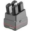 Honeywell CK67 4-BAY BATTERY CHARGER, NO CORD