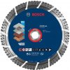 BOSCH EXPERT Diamantový rezací kotúč 230 x 2,2 x 15 x 22,2 mm segmentovaný MultiMaterial