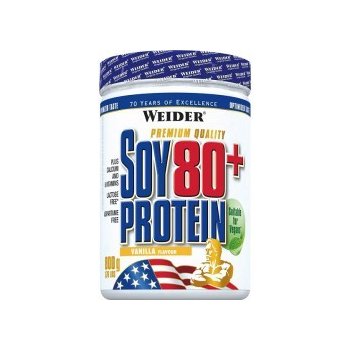 Weider SOY 80+ Protein 800 g