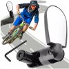 Zrkadlo na bicykel s ramenom – ľavé / pravé