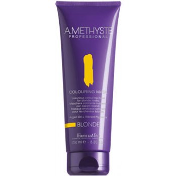 Amethyste Colouring Mask Blonde Blond tónovacia maska 250 ml