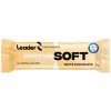LEADER Leader Soft Protein Bar 60g - Bílá čokoláda